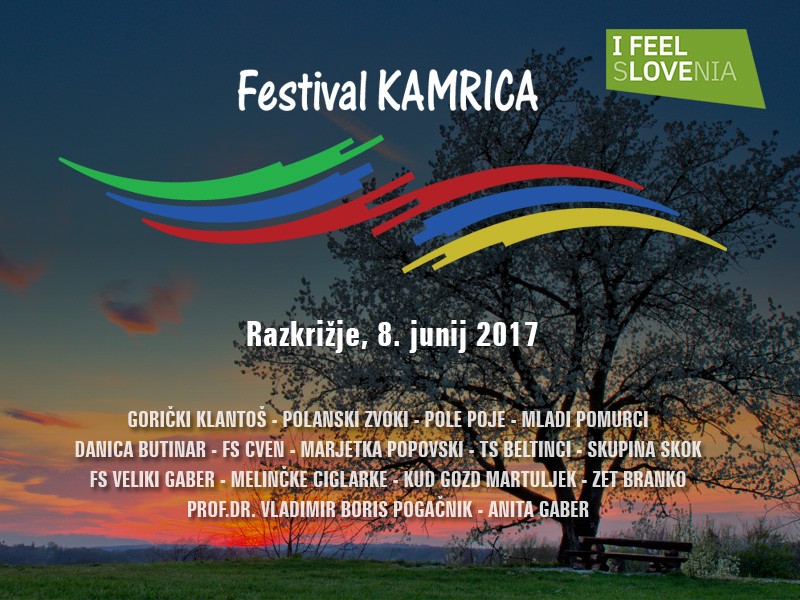 Festival Kamrica 2017